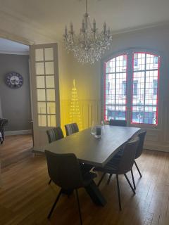 Appartement haussmannien au cœur d Orléans - 5