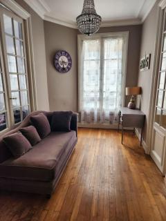 Appartement haussmannien au cœur d Orléans - 6