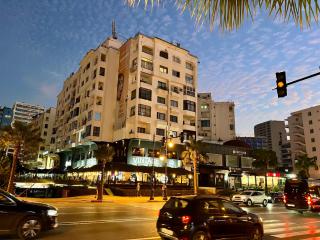 Elegant & AC apartment by the Tangier Sea - 3