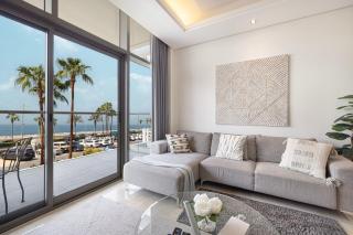 2BR with Sea View & Terrace - 4