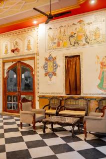 Hotel Meera Mahal - 8