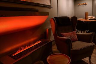 Suite Phoenix avec Cheminée, Terrasse et Videoprojecteur - 1