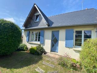 Maison avec jardin, WIFI, exposée SUD à PERROS-GUIREC REF 340 - 0