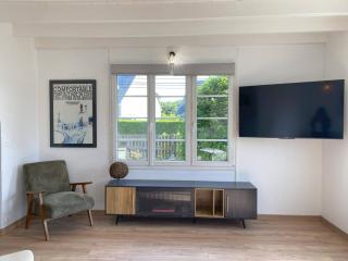 Maison avec jardin, WIFI, exposée SUD à PERROS-GUIREC REF 340 - 5