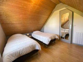 Maison avec jardin, WIFI, exposée SUD à PERROS-GUIREC REF 340 - 3