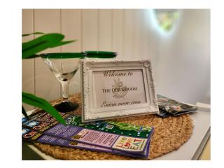 The Olive Room on Gallery Walk - 2
