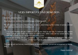 The Wina Villa Canggu by The Wina Resorts - 9