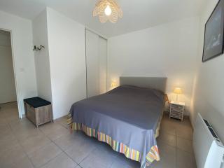 Appartement avec terrasse au centre de PERROS-GUIREC REF 561 - 8