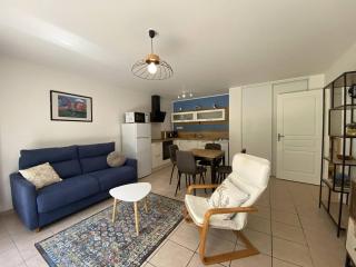 Appartement avec terrasse au centre de PERROS-GUIREC REF 561 - 5