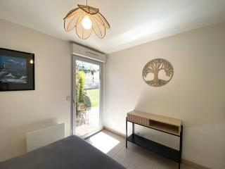 Appartement avec terrasse au centre de PERROS-GUIREC REF 561 - 4