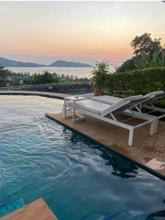 Andaman Hill Pool Seaview - 2