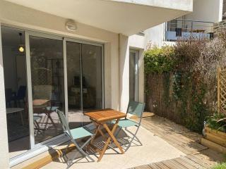 Appartement avec terrasse au centre de PERROS-GUIREC REF 561 - Perros-Guirec - 1