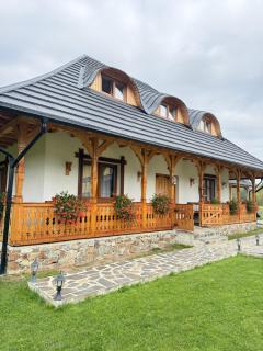 Casa Moroșanului Vișeu de Sus - 0