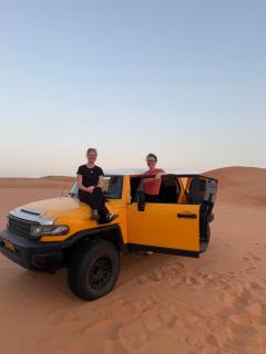 Activities Desert Camp - 3