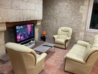 Maison en RDC an Campagne bucolique - 9