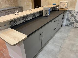 Maison en RDC an Campagne bucolique - 2