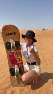 Activities Desert Camp - 7