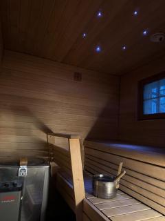 Cozy log cabin close to services, 6 people - 6