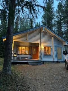 Cozy log cabin close to services, 6 people - 3