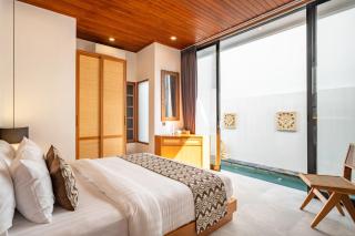 Private Pool Villa Dharman Ubud by Orivista - 6