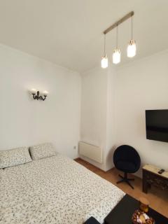 Central City Apartment with Private Sauna - 1