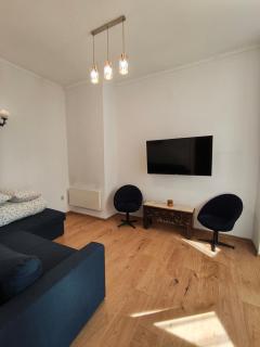 Central City Apartment with Private Sauna - 4