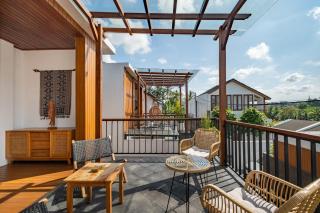 Ubud Dharman Villa by Orivista - Ubud - 9