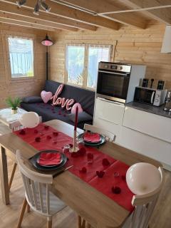 Le Chalet de Françesca - Sérignan - 2