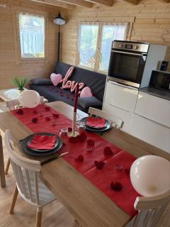 Le Chalet de Françesca - Sérignan - 4