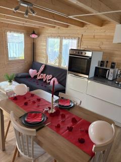 Le Chalet de Françesca - Sérignan - 5