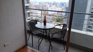 Apartment in LINCE, Panoramic View , near to MIRAFLORES & REBAGLIATI HOSPITAL! Pool, gym, children's room and private park, - 4