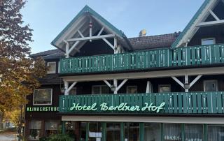 Hotel Berliner Hof - 0