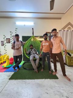 Serene Stays at Varanasi - 5BHK Luxury Villa - 8