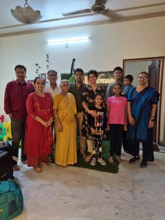 Serene Stays at Varanasi - 5BHK Luxury Villa - 3