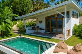 EDEN Eco-Villas with Private Pool and Panoramic Sea View - ADULT ONLY - 0