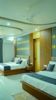 Hotel Savaya Luxury Stay Near AIIMS Rishikesh - 6