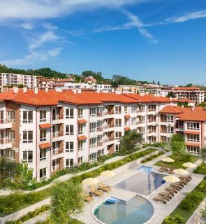 J'ADORE Byala, Bulgaria, apartament cu piscina - 8