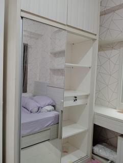 Apartement Green pramuka to Family Room - 6