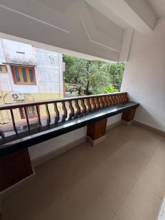 Sathya Two Bedroom Apartments with Balcony - 3