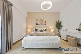 WYZ Rent Sulafa 2BR 57F Sea and Skyline View - 9
