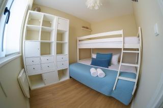 Appartement cœur de ville avec balcon - 3 personnes - 5