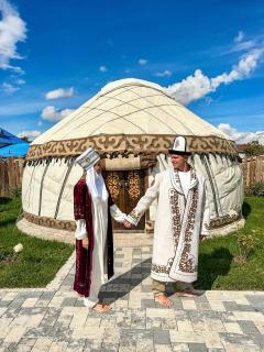 Ethnochill Karakol yurt camping - 7