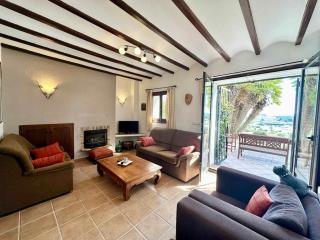 3 Bedroom Finca with Pool in Moraira - Paratella - 8