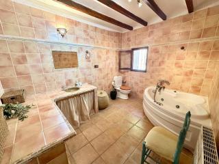 3 Bedroom Finca with Pool in Moraira - Paratella - 7