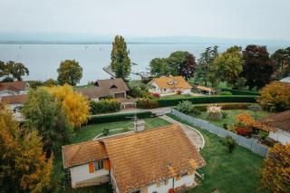 Villa individuelle Nernier proche lac - 9