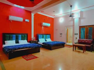 Ram Shyam Palace - 2