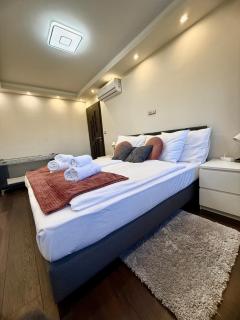 Local-Lux Apartman 3 szoba, privát parkoló - 7