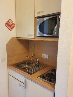 Haus Dünenrose, Wohnung 6 - 1