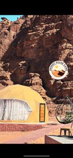 RUM BULSE BUBBLE lUXURY CAMP - 6
