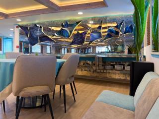 RITRELLA FLOATING HOTEL&YACHT - FREE beach access daily - Full board meal plan - 4